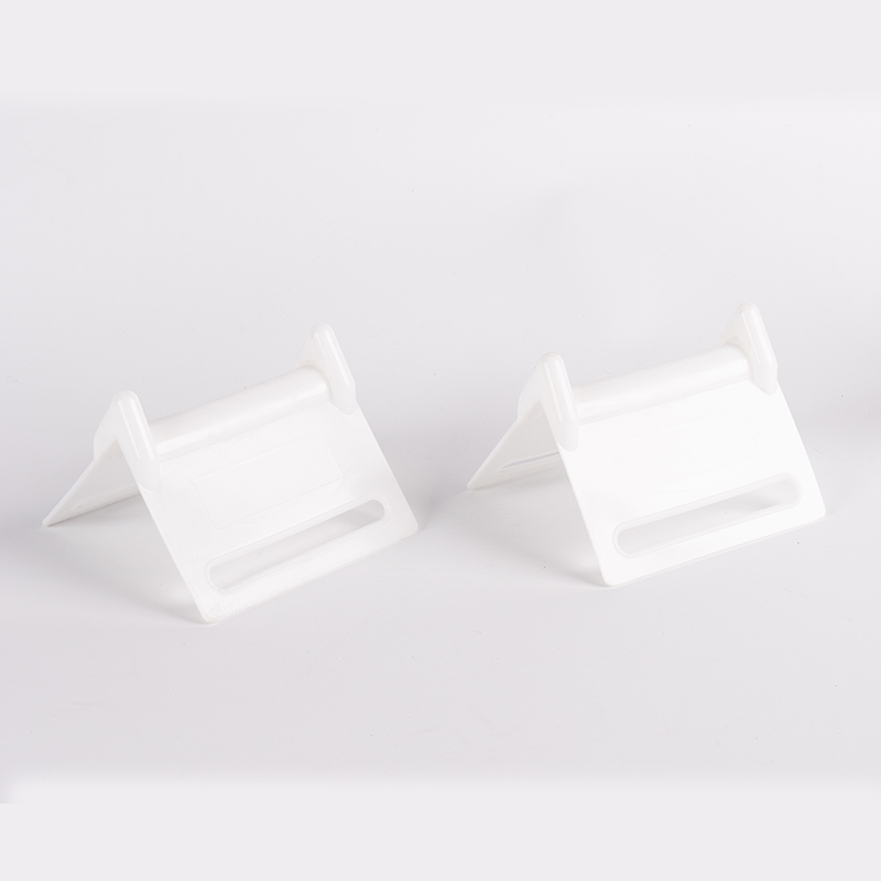 IV inch plastic anguli protector