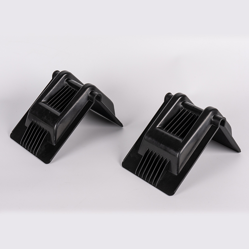 VI Inch Cohortis Cargo plastic anguli Cohortis vici lorum ad IV pollices