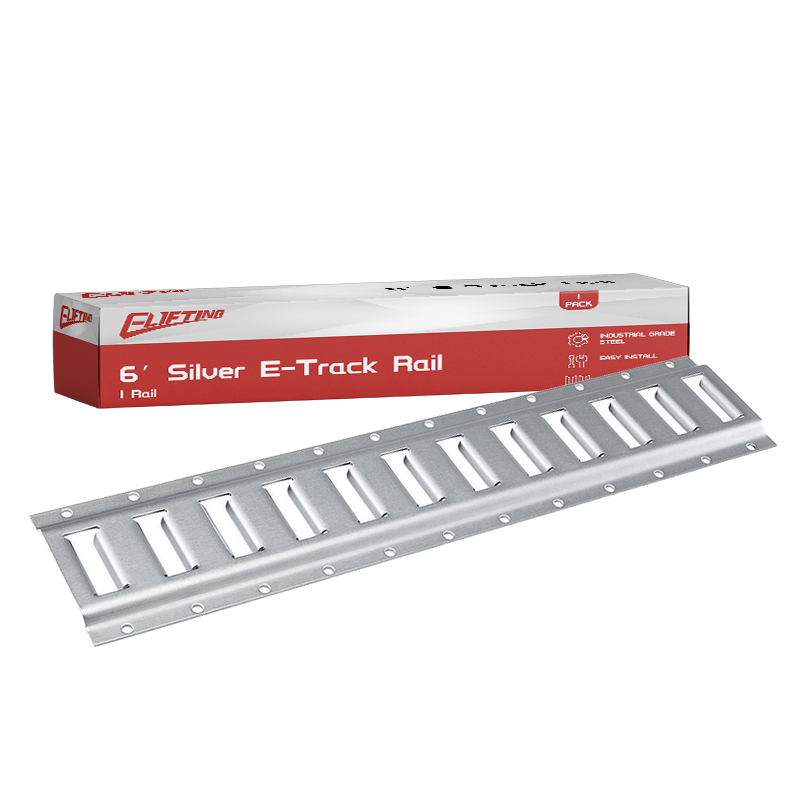 I Pack galvanized horizontalis e TARDIOR-in Rail