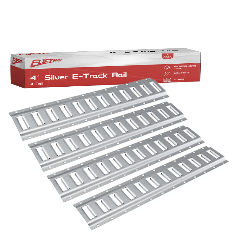 IV Pack galvanized horizontalis e TARDIOR-in Rail ornamentum