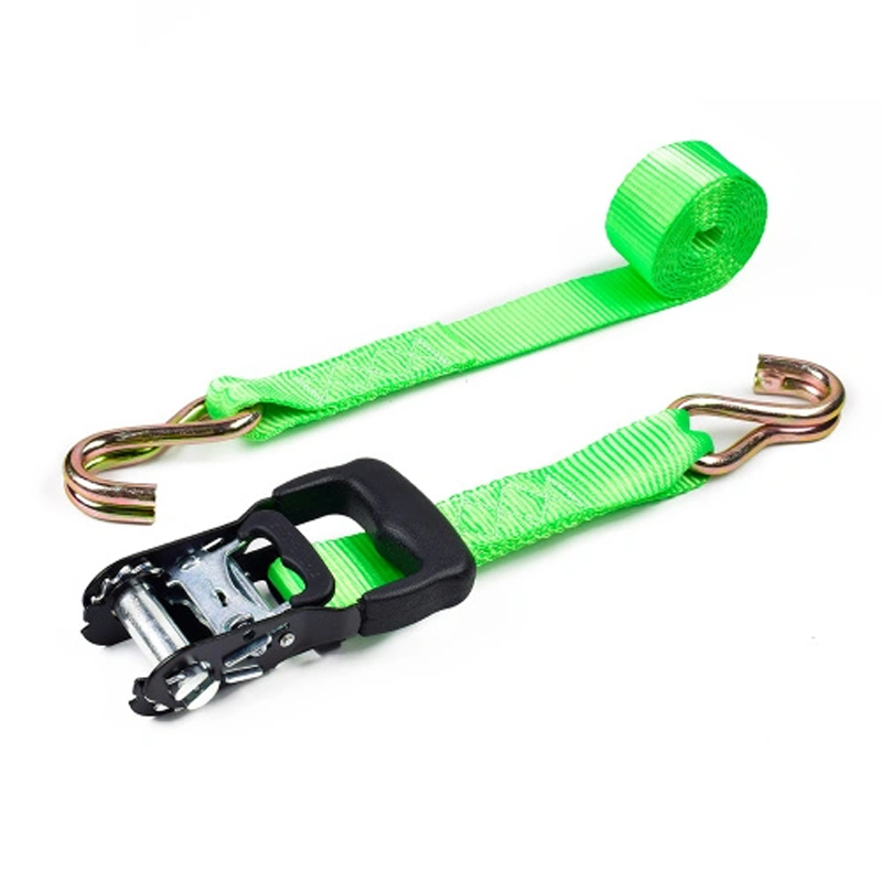 1,5 "X15" gravibus officium Ratchet loris cum J Hook