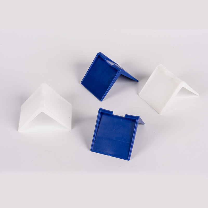 II inch Edge anguli V Fit in plastic ligabis ad lorum protectores protegens navis marginibus