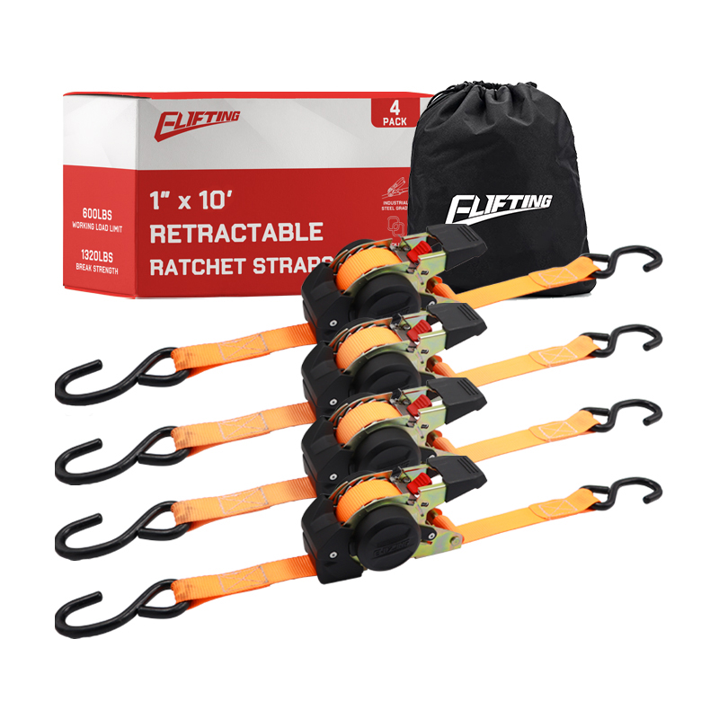 Equinoe I "X X" Automatic Retractable Ratchet ligabis Down Lara (IV Pack) pro securitate navis
